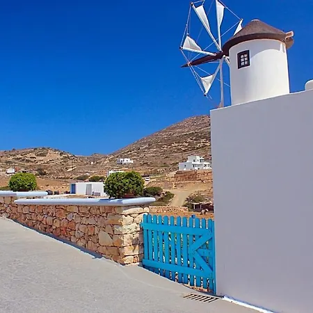 Studios Didima Donoussa Exterior photo