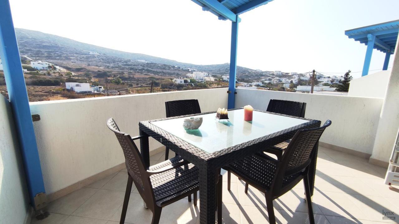 Appartement Didima *