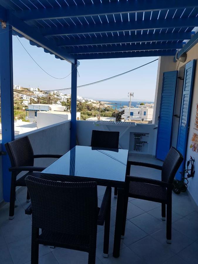 Appartement Didima *
